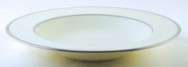 Diep Bord (21 cm.) - Noritake Platinum Line