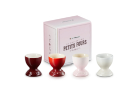 Set Eierdopjes Petit Fours - Le Creuset