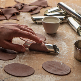 Set Cannoli Vormen Decora