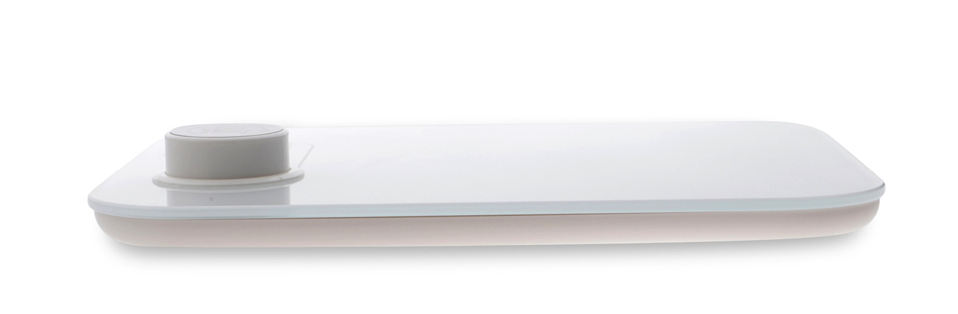 Weegschaal Eco Pro Wit Weis