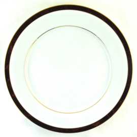 Dinerbord (27 cm.) - Noritake Legendary Walnut