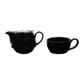 Tea for One Black - Sema Design