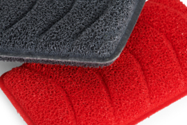 Silicone Sponzen Woll