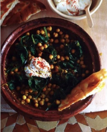 Vegetarische Tajines & Couscous Ghillie Basan