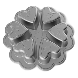 Conversation Hearts Bakvorm - Nordic Ware