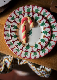 Gebaksbord Christmas Joy House Emma Bridgewater