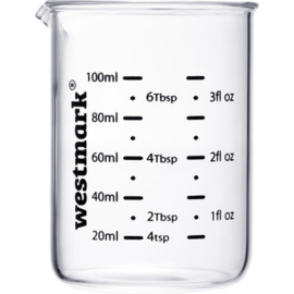 Maatbeker 100 ml Westmark