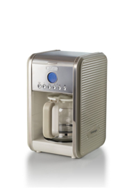 Koffieapparaat Vintage Beige Ariete