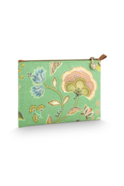 Cosmetica Tas Medium Charly Matata Green Pip Studio