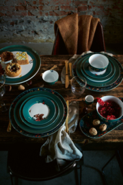 Dinerbord Green - Pip Studio Winter Wonderland