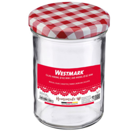 Confiturepot 440 ml. - Westmark