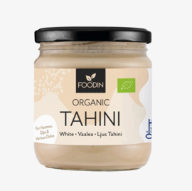 Witte Tahini Foodin