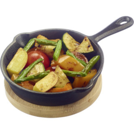 Koekenpannetje met Plank 125 ml. Westmark