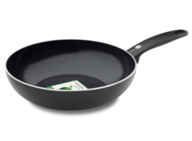 Wokpan Cambridge Black 28 cm. - Greenpan