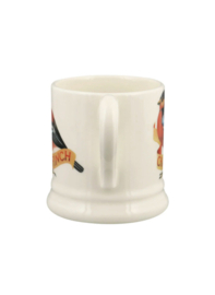 1/2 Pt Mok Chaffinch Emma Bridgewater