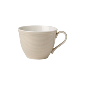 Koffiekop Sand Color Loop - Villeroy & Boch