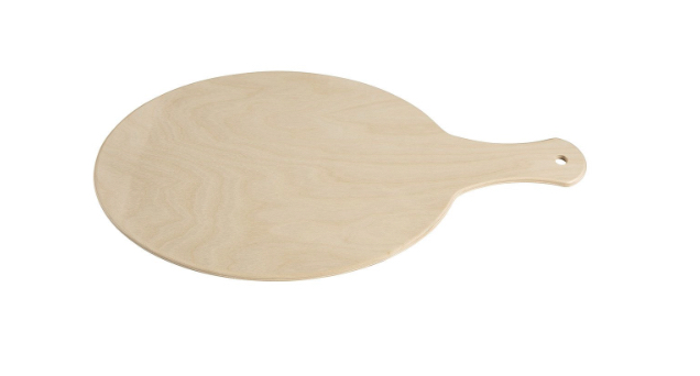 Pizzaschep Ovaal