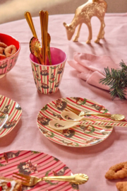 Gebaksbord Sweet Forest Rice