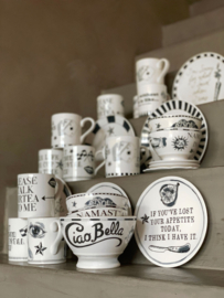 Mok Daily Reminder Blond X Noir Blond Amsterdam