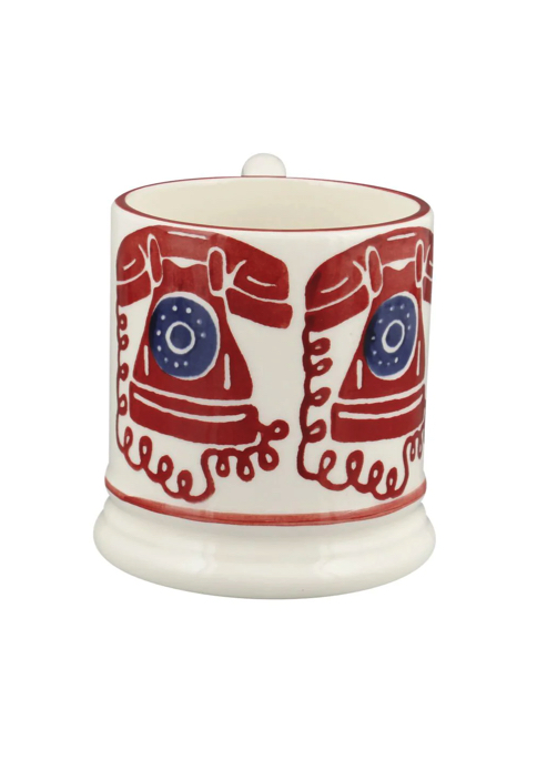 1/2 Pt Mok Telephone Emma Bridgewater