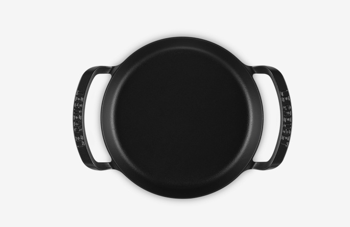 BBQ Skillet Rond Le Creuset