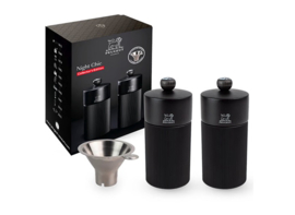 Peper- & Zoutmolen Night Chic Peugeot
