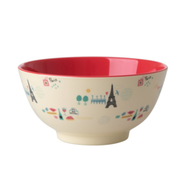 Melamine Schaal Paris - Rice