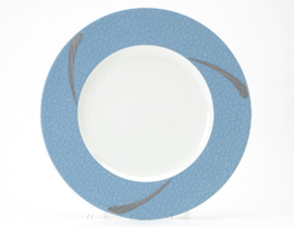 Ontbijtbord (24,3 cm.) - Noritake Ambience Blue