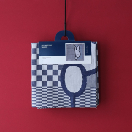 Theedoek Nijntje Kijkt Hollandsche Waaren