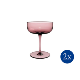 Set Champagne Coupes like. - Villeroy & Boch