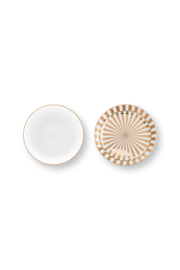 Beker & Theetip Dot Delight Pip Studio