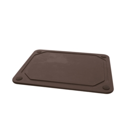 Snijplank Houtvezel Anti-Slip Point-Vergule