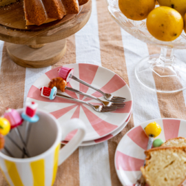 Gebaksvorkjes Even Bijkletsen Blond Amsterdam
