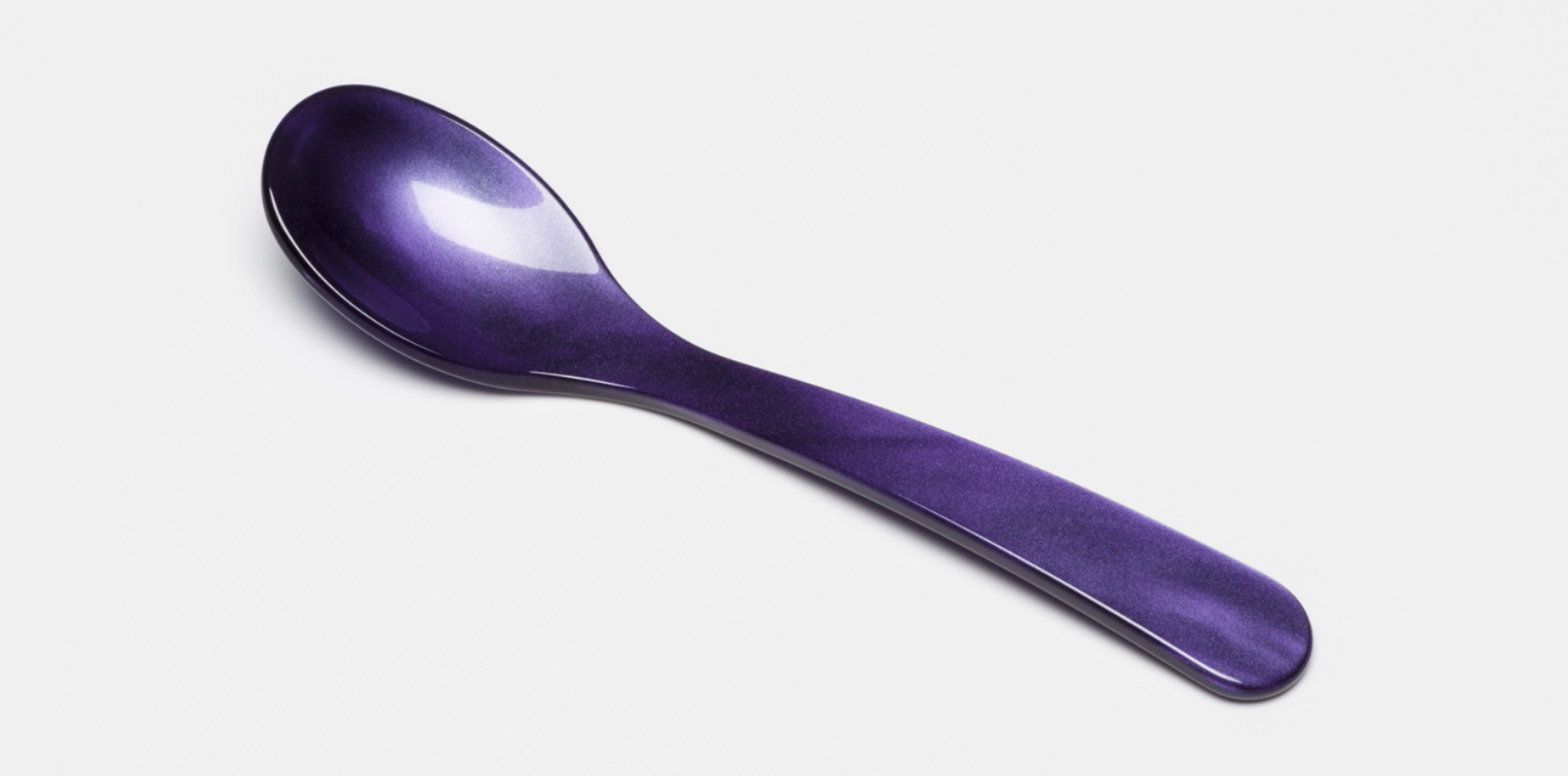 Eierlepel Purple Heim Söhne & Co