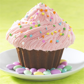 Cute Cupcake Bakvorm - Nordic Ware