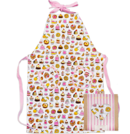 Schort Cake Blond Amsterdam