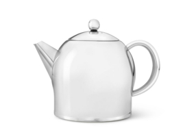 Theepot Minuet Santhee Glanzend 1,4 l. Bredemeijer