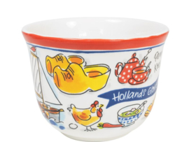 Soepkom Hollands Glorie Blond Amsterdam
