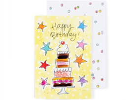 Set Kaarten Blond Amsterdam