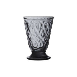 Glas Lyonnais Anthracite (20 cl.) - La Rochère