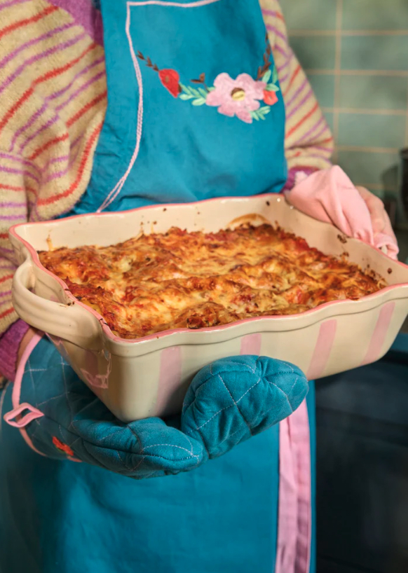 Ovenwant Flower Vine Rice