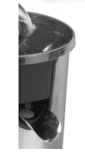 Elektrische Citruspers Argon