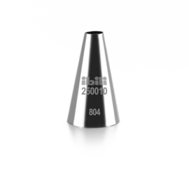 Spuitmondje Rond 10 mm. Ibili
