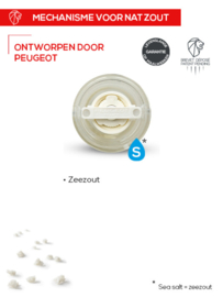 Zoutmolen Nat Zout Nancy Peugeot