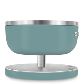 Keukenweegschaal Emerald Green Smeg