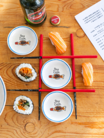 Schaaltje Soy Cute Sushi Blond Amsterdam