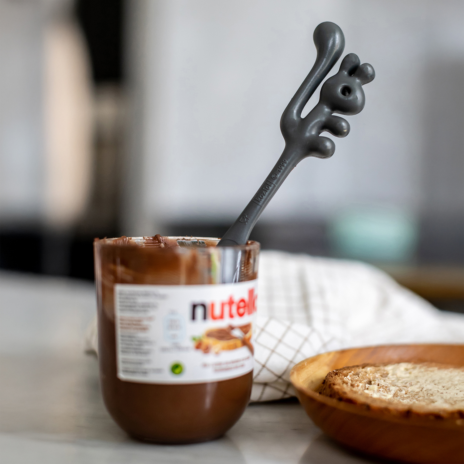 Smeermesje Nature Yummi Koziol