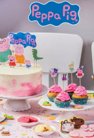 Muffinvormpjes Peppa Pig Dr. Oetker