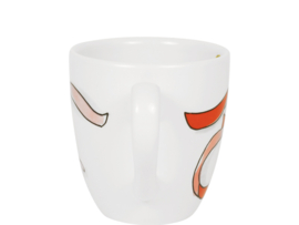 Mini Mok Kerst Mistletoe Blond Amsterdam
