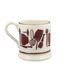 1/2 Pt Mok Kitchen Life Emma Bridgewater